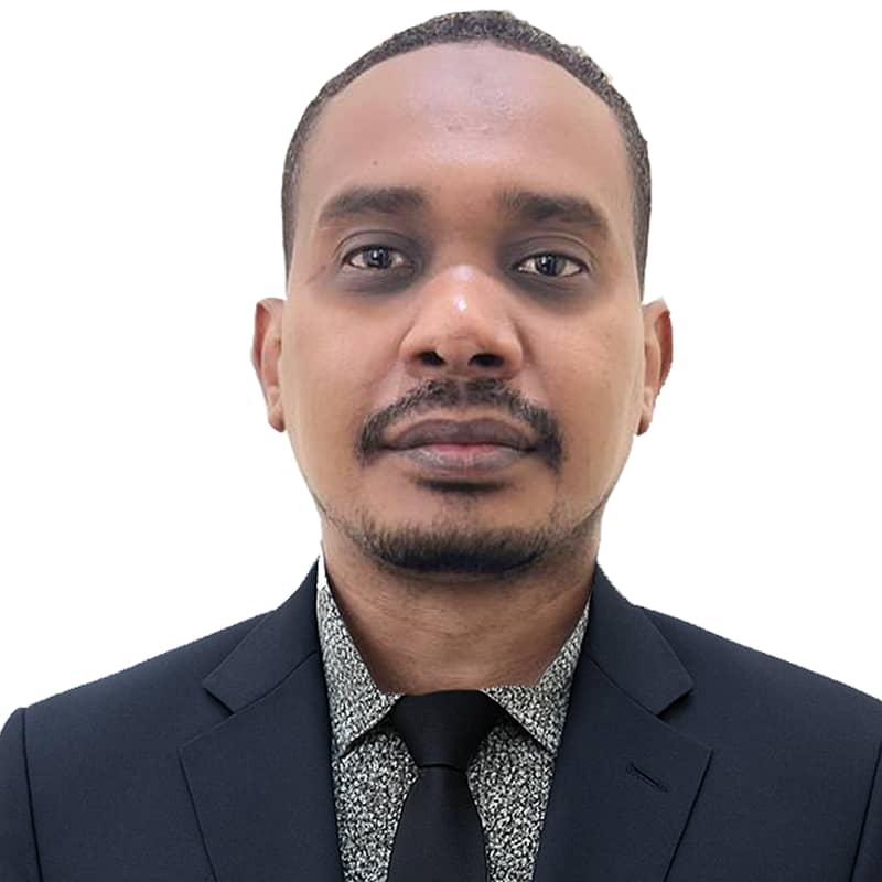 Ali Ahmed