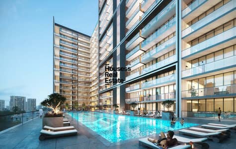 1 Bedroom Apartment for Sale in Jumeirah Village Circle (JVC), Dubai - Luxury Living | Premium Location | Handover Soon