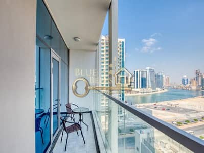 Canal View I High Foor I Fully Furnished