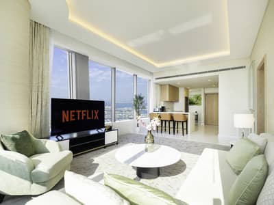 Corner Unit | Stunning Panoramic View | High Floor