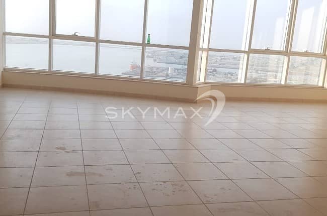 Great Offer!! Sea View 3BHK+MR with All Facilities in Corniche