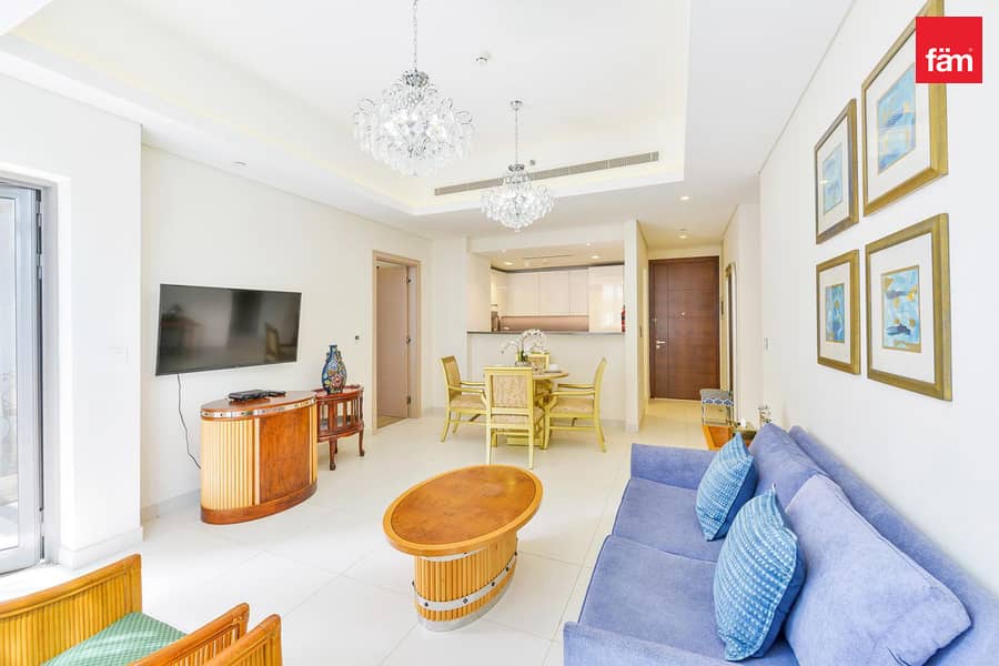 位于迪拜市中心，马达公寓 1 卧室的公寓 165000 AED - 9403046