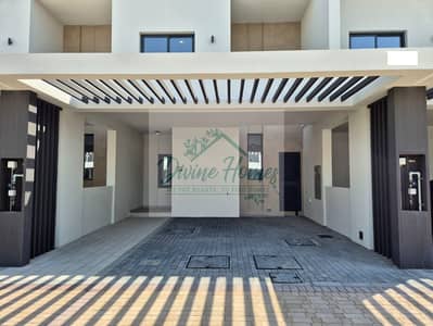 3 Bedroom Townhouse for Rent in Dubai South, Dubai - Greenview 3Br+M (27). jpg