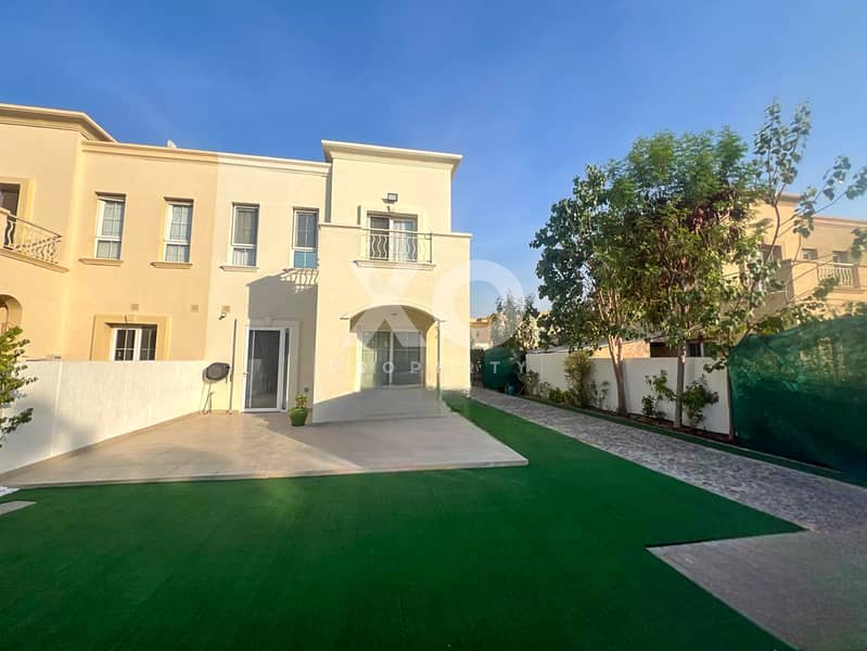 位于清泉社区，清泉别墅3区 2 卧室的别墅 250000 AED - 9403572