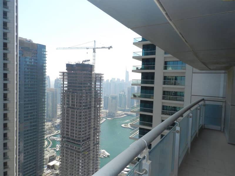 One Bedroom Apartment Available in Princess Tower
