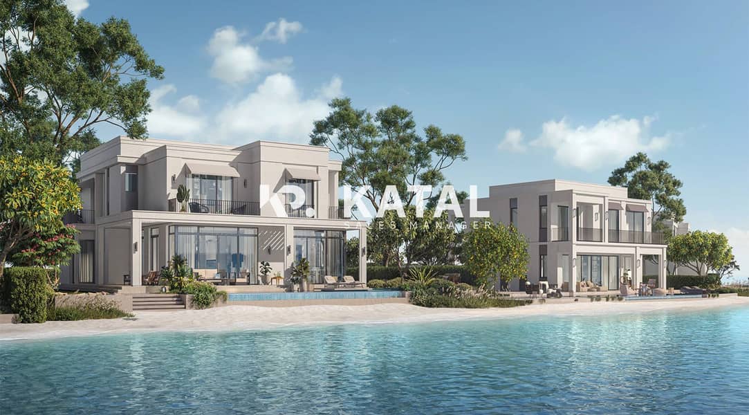 5 Ramhan Island, Abu Dhabi, for sale luxury villa, 3 bedroom villa, 4 bedroom villa, 5 bedroom villa, 6 bedroom villa, Ramhan Island Villa, Vintage Villa 0003. jpg