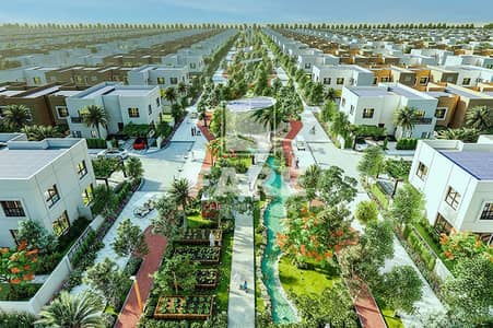 3 Cпальни Вилла Продажа в Аль Рахмания, Шарджа - green. jpg