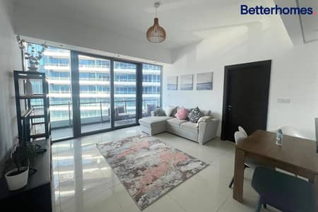 Marina View | Large Balcony | Furnished