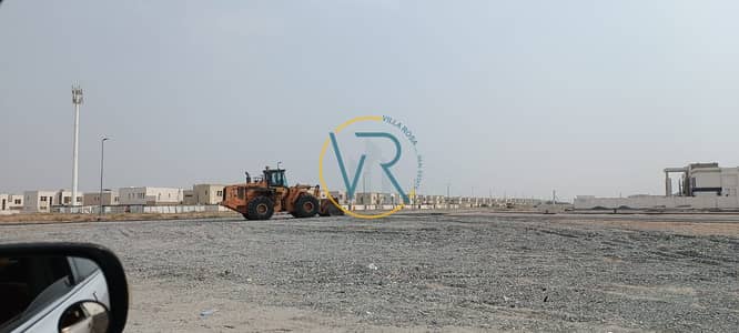 Golden Opportunity: Residential Plot in Rawdat Al Qurt - Sharjah