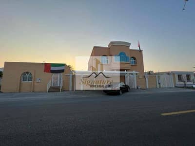 10 BHK VILLA IN A GOOD LOCATION IN AJMAN AL MUSHARIF 155000 AED