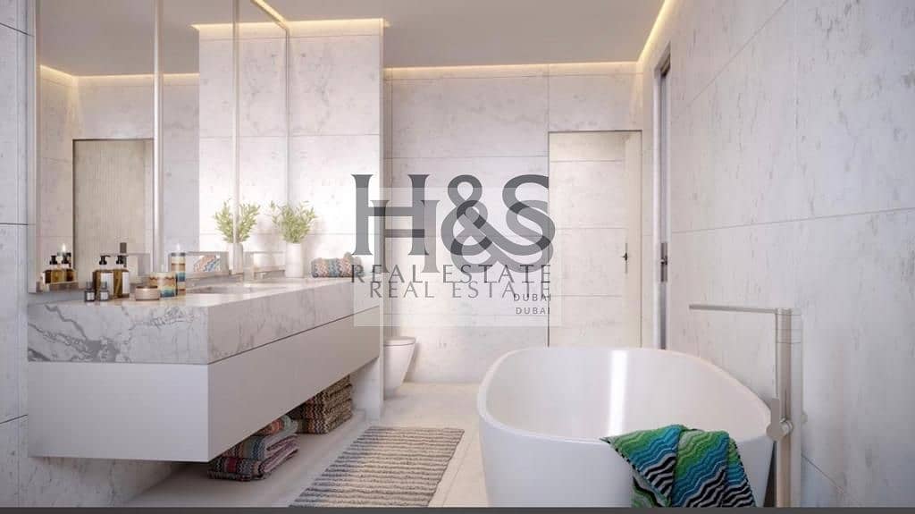 3 2% DLD Waiver |8 Yrs Post Handover | Designed by Missoni