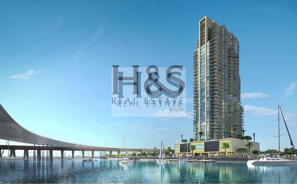 7 2% DLD Waiver |8 Yrs Post Handover | Designed by Missoni
