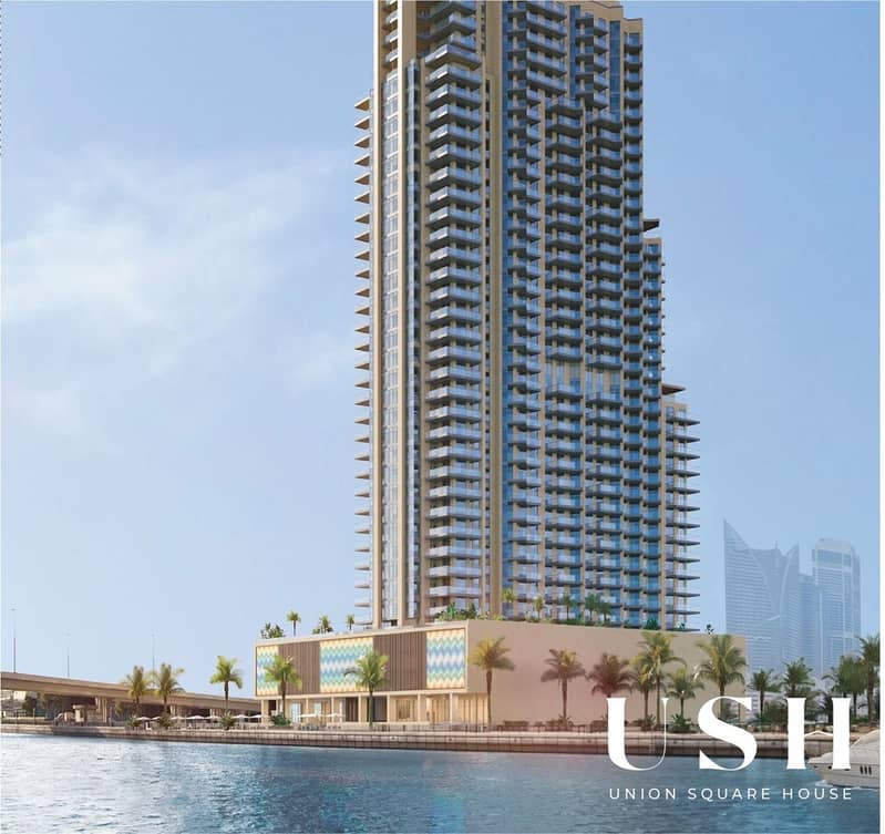 Genuine Resale | 1BR | Payment Plan