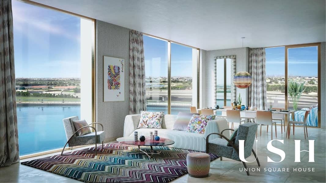 4 Genuine Resale | 1BR | Payment Plan