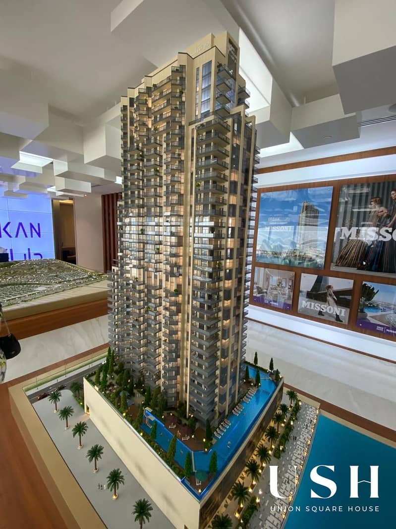 12 Genuine Resale | 1BR | Payment Plan
