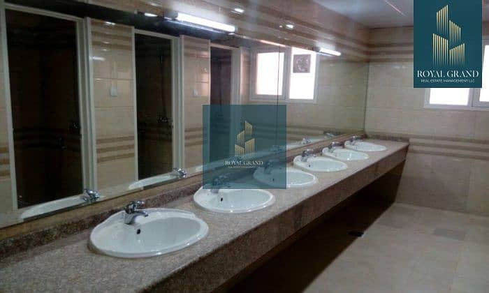 14 NEAT AND CLEAN LABOUR ACCOMMODATION FOR RENT IN MUSSAFFAH