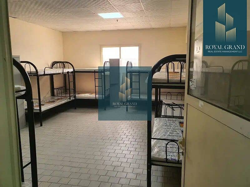 23 STAFF ACCOMMODATION AVAILABLE IN MUSAFFAH