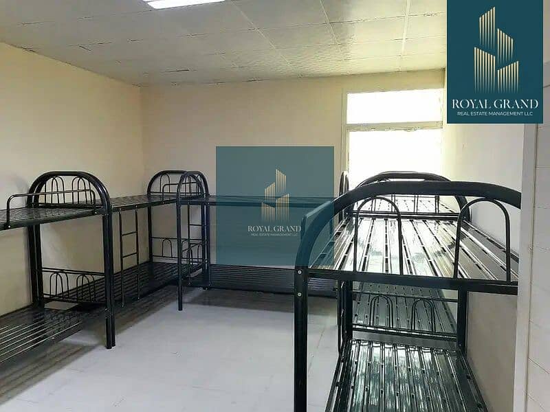 31 STAFF ACCOMMODATION AVAILABLE IN MUSAFFAH