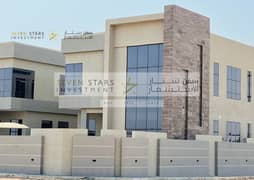 4 BHK Bedroom with Maids quarter Madjlis  - Corner Unit For Rent in Umm Al Quwain