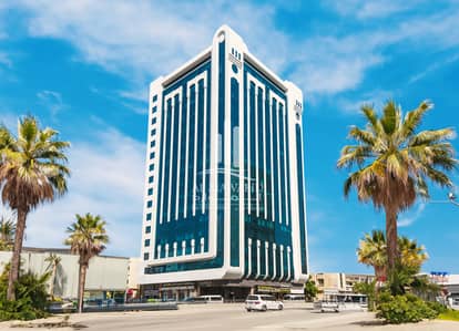 2 Bedroom Apartment for Rent in Al Mujarrah, Sharjah - ANDALUS COVER copy 2. jpg