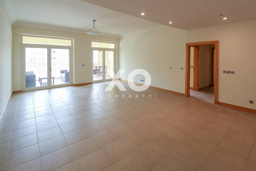 Unfurnished | 2+Maid | F-Type | Park View Unfurnished | 2+Maid | F-Type | Park View