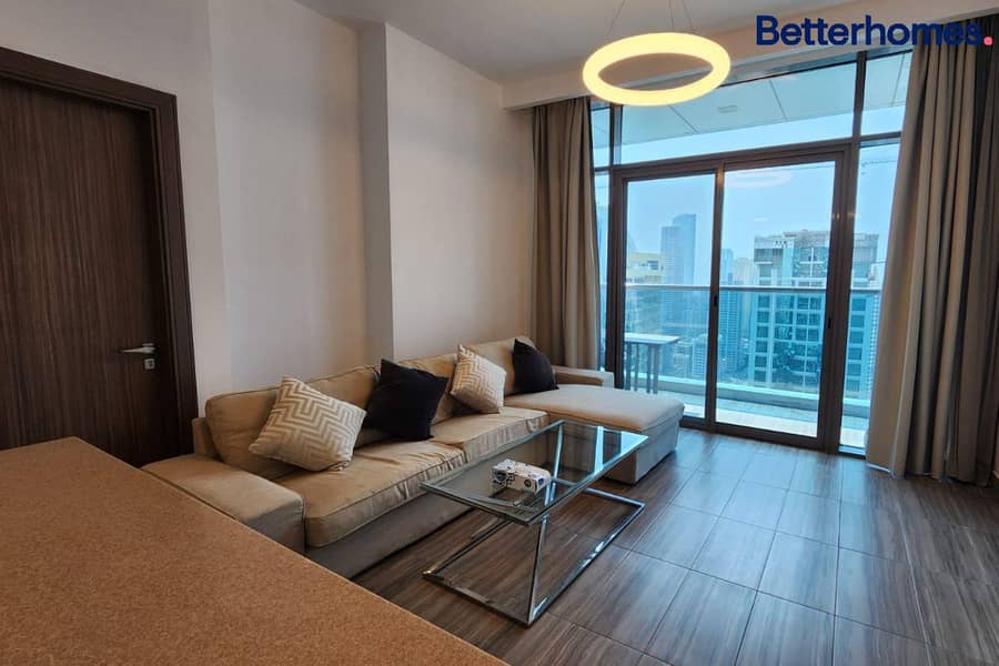 位于朱美拉湖塔 (JLT)，JLT K区，MBL公寓 1 卧室的公寓 125000 AED - 9408560