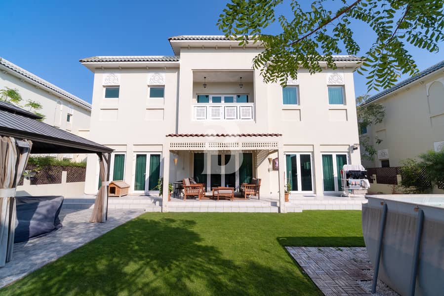 Furnished 4 BR | Quortaj Style Independent Villa Furnished 4 BR | Quortaj Style Independent Villa