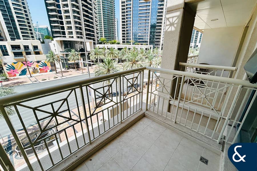 Studio Apartment | Balcony | 407 Sq. Ft.