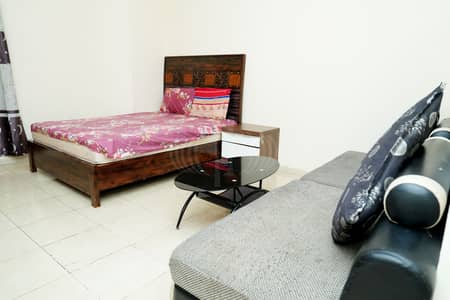 Studio for Rent in Al Nuaimiya, Ajman - SON08223. JPG
