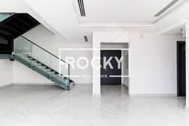 Duplex | 3 B/R + Maid's Room | 2 Terraces