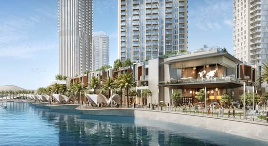 1 Bedroom Apartment for Sale in Dubai Creek Harbour, Dubai - Genuine Resale | Waterfront Living| Payment Plan| 1.8M