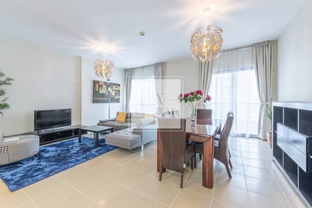 Fully Renovated | Fully Furnished | Marina View