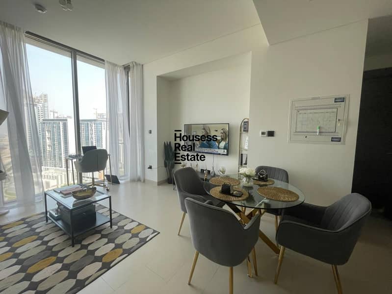 Stylish 2BHK | Furnished | Downtown Skyviews