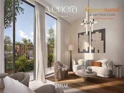 3 Bedroom Townhouse for Sale in The Valley by Emaar, Dubai - Venera Images (12). jpg