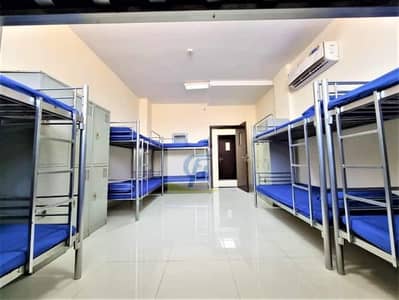 Labour Camp zum zur Miete in Musaffah, Abu Dhabi - Arbeiterunterkunft in Musaffah，Mussafah Industrial Area, 30600 AED - 7582461