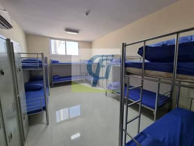 Labour Camp zum zur Miete in Musaffah, Abu Dhabi - Arbeiterunterkunft in Musaffah，Mussafah Industrial Area, 31000 AED - 7582460