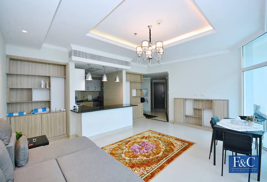 Квартира в Барша Хайтс (Тиком)，Ал Фахад Тауэр 2, 2 cпальни, 1350000 AED - 9411886