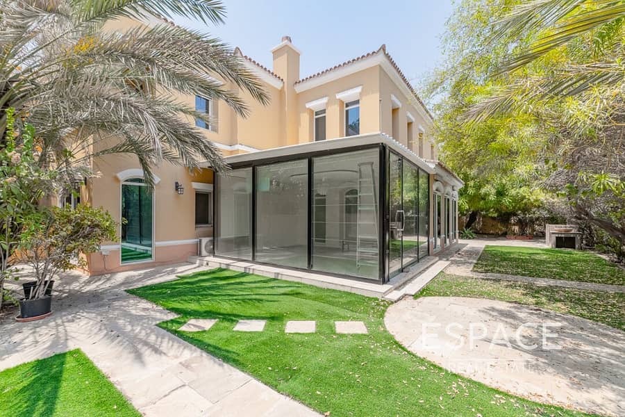 فیلا في بالميرا 3،بالمیرا،المرابع العربية 3 غرف 290000 درهم - 9290586