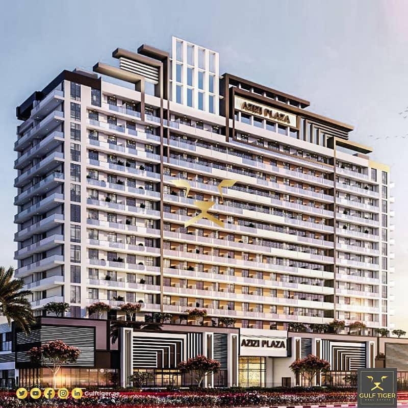位于阿尔弗雷德街区，阿齐兹广场 的公寓 481001 AED - 6905205