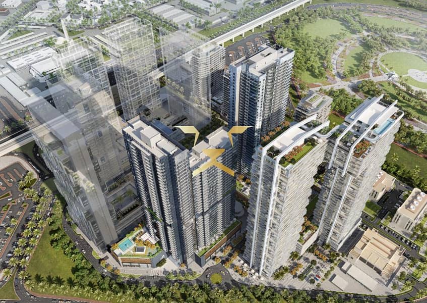 Wasl | Park Gate | Park Views | Sheikh Zayed Road | Bur Dubai Wasl | Park Gate | Park Views | Sheikh Zayed Road | Bur Dubai