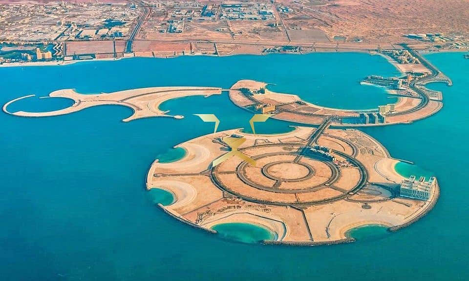ارض استخدام متعدد في جزيرة المرجان 35999999 درهم - 7721034 ارض استخدام متعدد في جزيرة المرجان 35999999 درهم - 7721034