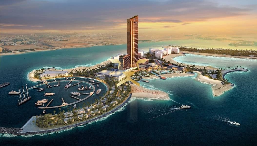 ارض استخدام متعدد في جزيرة المرجان 97999999 درهم - 7773379 ارض استخدام متعدد في جزيرة المرجان 97999999 درهم - 7773379