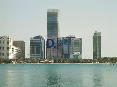 2 Bedroom Flat for Rent in Al Khalidiyah, Abu Dhabi - Sea View | Maidroom|Extra Store|All Amenities