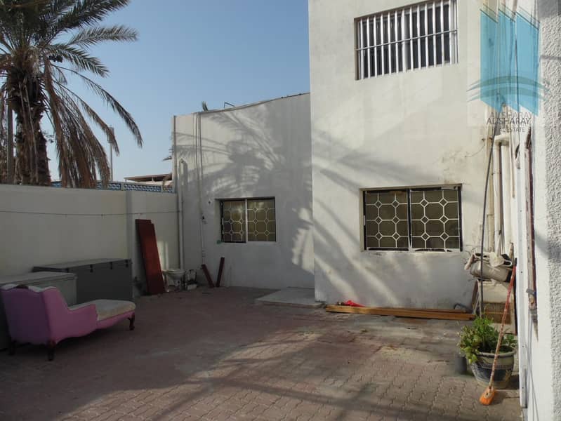 2 Double floor villa for sale in AL Wuheida (1052)
