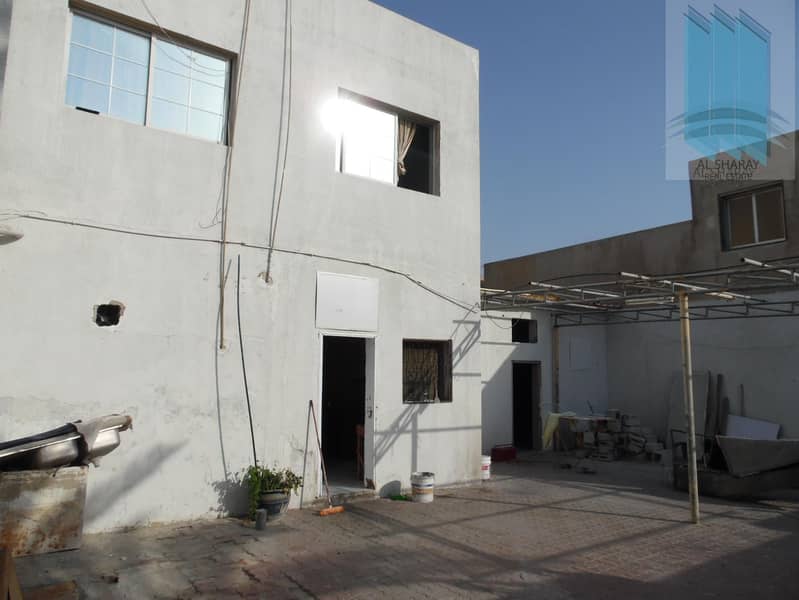 4 Double floor villa for sale in AL Wuheida (1052)