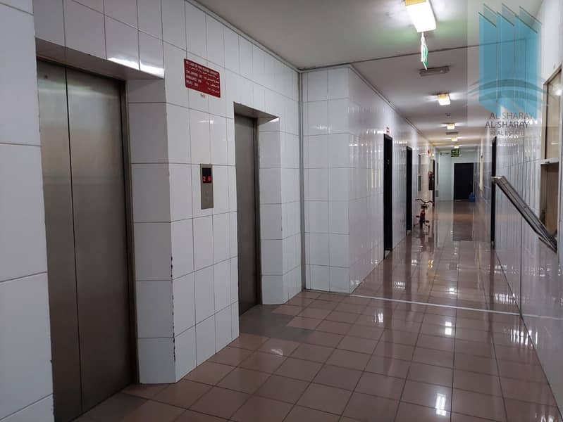 Building in special area near to Metro station