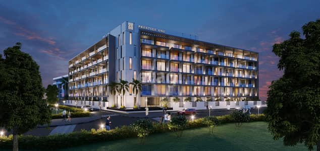 Studio for Sale in Jumeirah Village Circle (JVC), Dubai - Cover Image