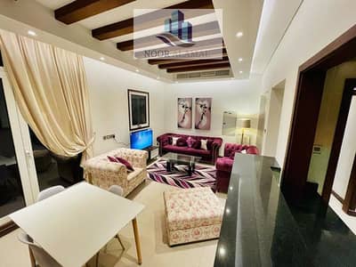 Sharjah Al Riffa Al Heera Beach Two rooms, a hall, a kitchen and two ...