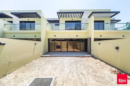 4 Bedroom Townhouse for Rent in DAMAC Hills, Dubai - Newly Handed Over | Spacious | Multiple Cheques