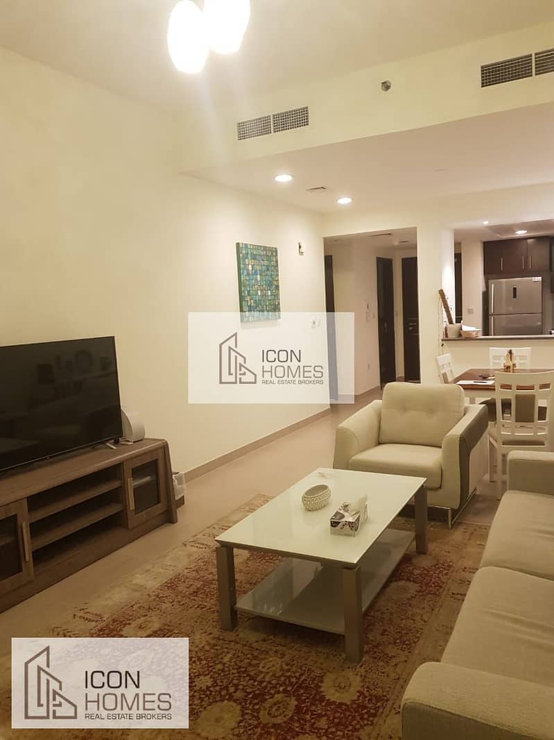 8 SPACIOUS | 1 BEDROOM APARTMENT IN DUBAI WHARF TOWER 2